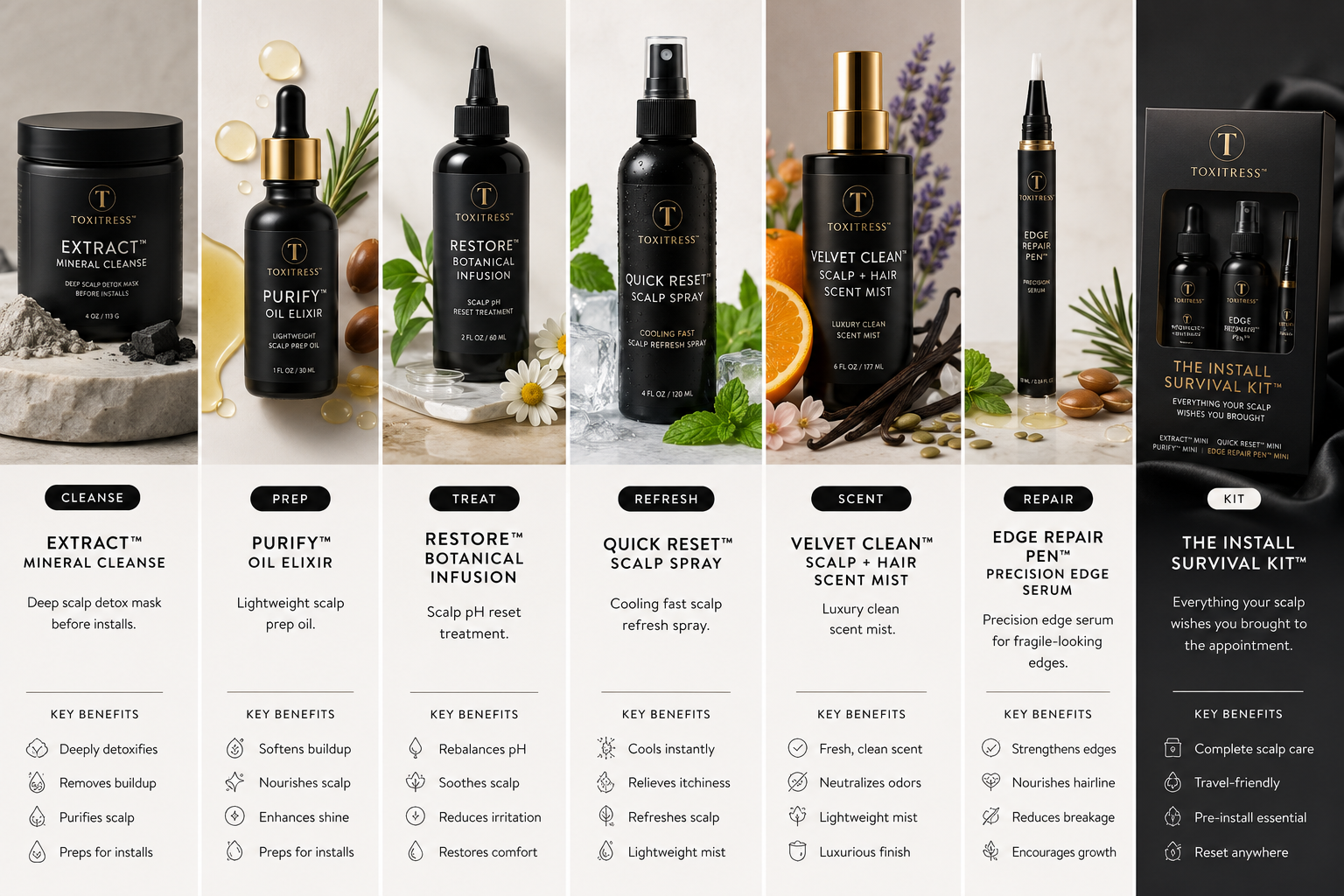 QUICK RESET™ – Cooling Scalp Refresh Spray
