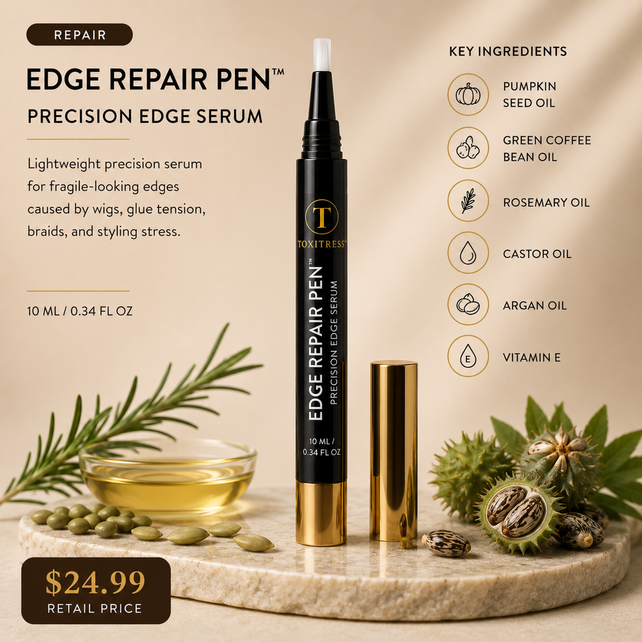 EDGE REPAIR PEN™ – Precision Edge Recovery Serum