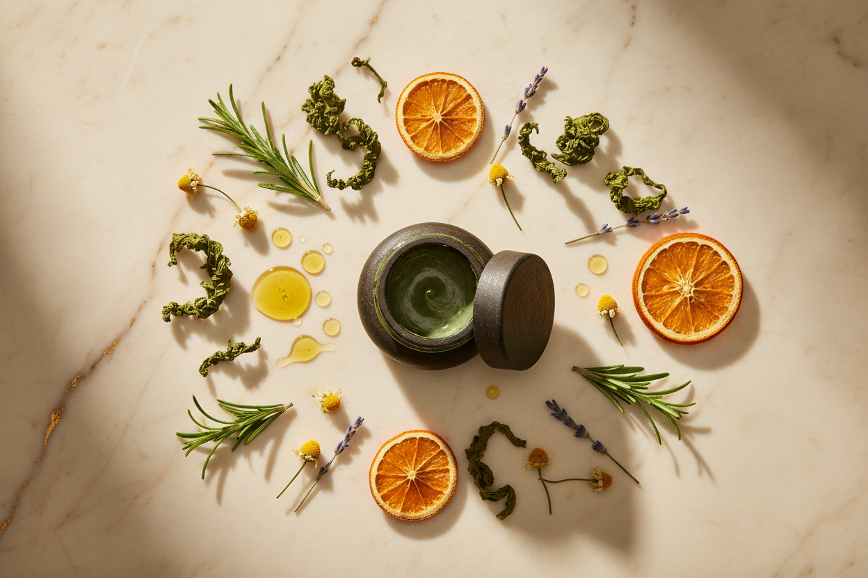 Botanical Ingredients