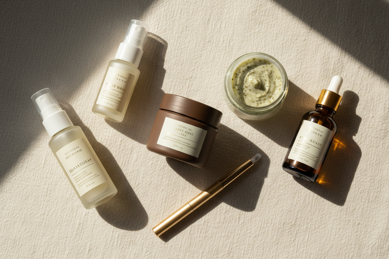 Complete Scalp Prep Kit Hero