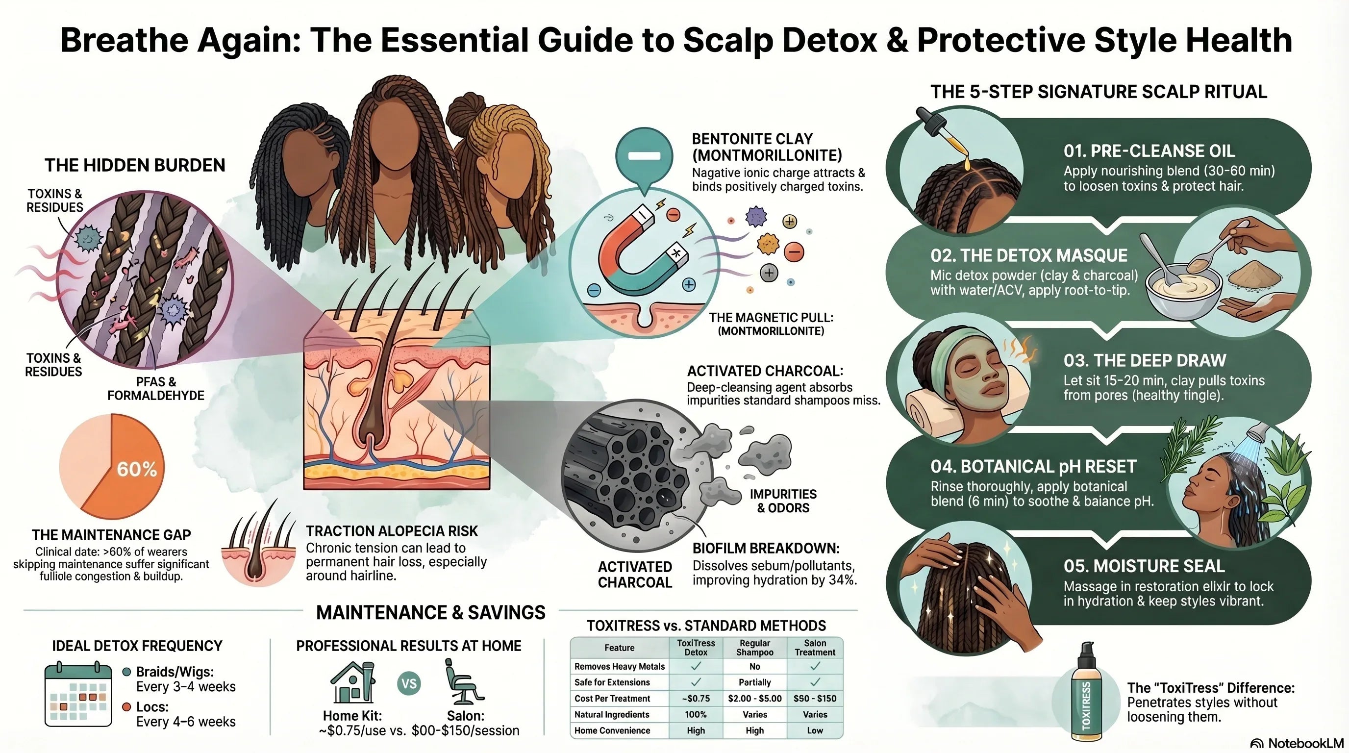 PURIFY™ Oil Elixir – Pre-Install Scalp Prep