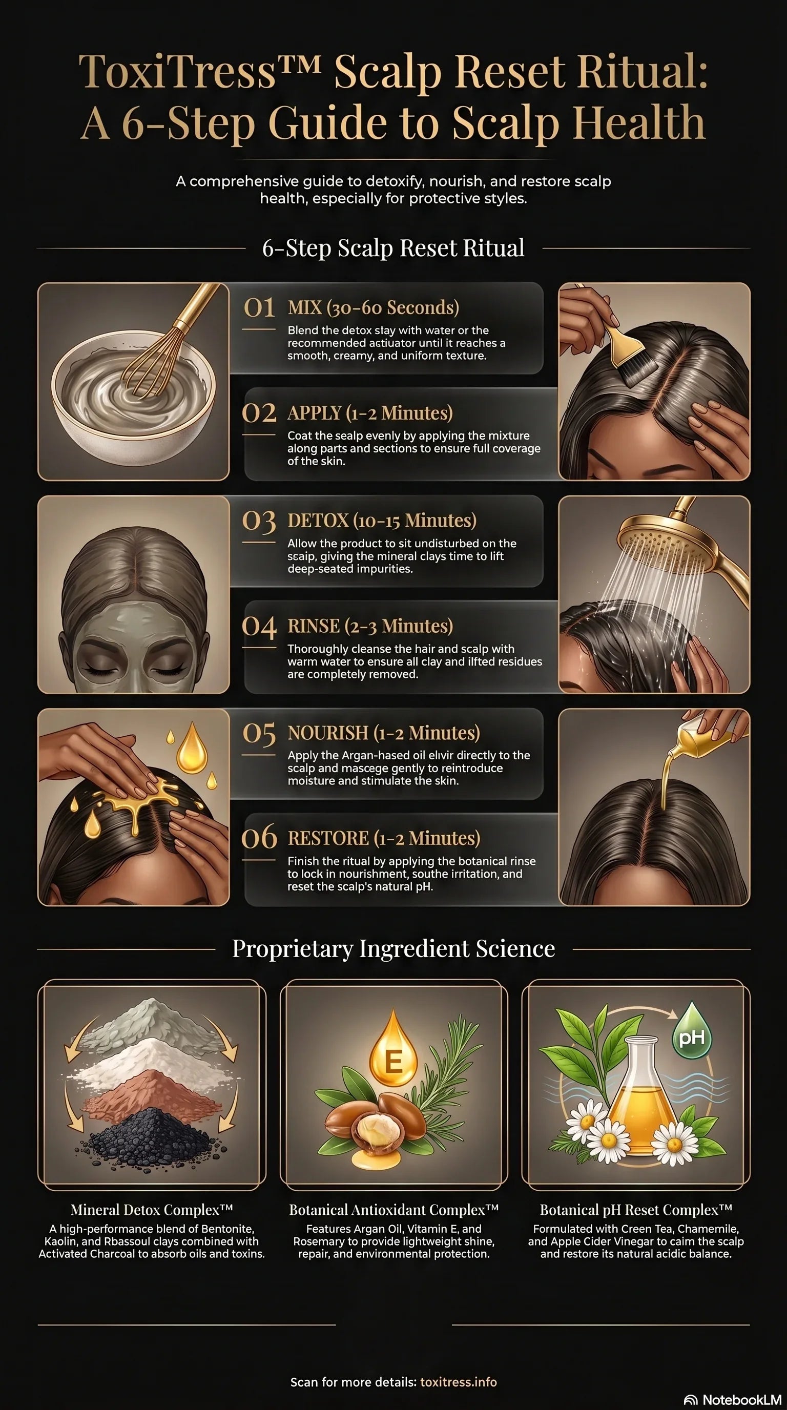 QUICK RESET™ – Cooling Scalp Refresh Spray