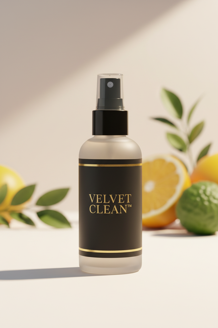 Velvet Clean™ Hero Product Image